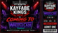 Kayfabe Kings Wrestlecade 2026 Presale Competition Entry