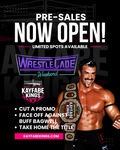 WrestleCade 2026 Promo Wars — Face Buff Bagwell!