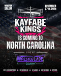kayfabe Kings Live at Wrestlecade 2026